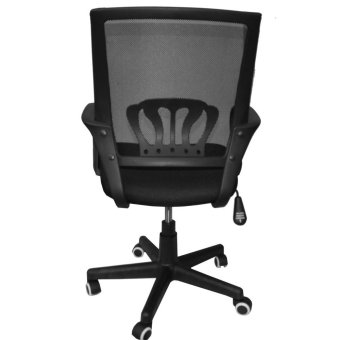 Ergodynamic STAN BLK Tilting Mesh Office Chair (Black) Buy 3 Take 1 June 2018 - 4 Ergodynamic STAN BLK Tilting Mesh Office Chair (Black) Buy 3 Take 1 - 4