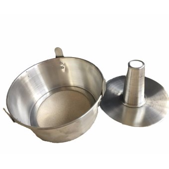 E.S Designs Chiffon Cake Pan Molder - Medium June 2018 - 2 E.S Designs Chiffon Cake Pan Molder - Medium - 2