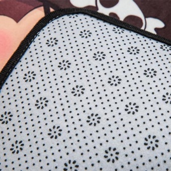 European Anti-slip Floor Mats And Rugs Washable Sofa Yoga MatDurable Kids Crawling Mat Cushion Soft Bedside Footcloth AbsorbentCarpets For Bedroom 140x200CM - Intl June 2018 - 3 European Anti-slip Floor Mats and Rugs Washable Sofa Yoga MatDurable Kids Crawling Mat Cushion Soft Bedside Footcloth AbsorbentCarpets for Bedroom 140x200CM - intl - 3