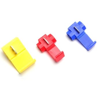EZ Taps Pack Of 30 (Red/Yellow/Blue) June 2018 - 2 EZ Taps Pack of 30 (Red/Yellow/Blue) - 2