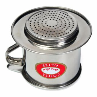 Fancyqube Stainless Steel Vietnamese Drip Coffee Filter Maker Pot Infuser For For Office Home Traveling June 2018 - 3 Fancyqube Stainless Steel Vietnamese Drip Coffee Filter Maker Pot Infuser for For Office Home Traveling - 3