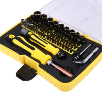 Ferramentas Manuais Torx 69 In 1 Multi Bit Repair Tools Screw Driver - Intl June 2018 - 3 Ferramentas Manuais Torx 69 In 1 Multi Bit Repair Tools Screw Driver - intl - 3