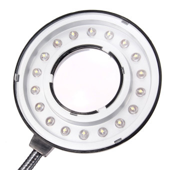 Five Star Store 18 LED USB Reading Table Desk Light With Magnifying Glass May 2018 - 4 Five Star Store 18 LED USB Reading Table Desk Light With Magnifying Glass - 4