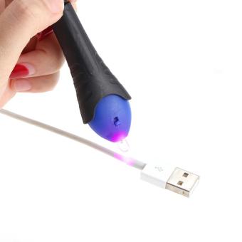 Fix UV Light Repair Glue Tool Pen Dip Welding Compound Kit Super Powered - Intl April 2018 - 5 Fix UV Light Repair Glue Tool Pen Dip Welding Compound Kit Super Powered - intl - 5