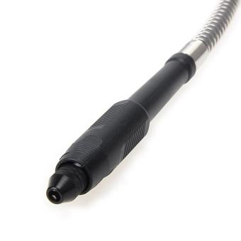 Flexible Flex Shaft+M8 Keyless Chuck For Drill Electric GrinderRotary Tool - Intl June 2018 - 4 Flexible Flex Shaft+M8 Keyless Chuck for Drill Electric GrinderRotary Tool - intl - 4