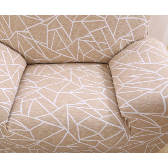 Floral Series Spandex Stretch Fitted Sofa Case Cover For 1 Seaterintl June 2018 - 2 Floral Series Spandex Stretch Fitted Sofa Case Cover For 1 Seaterintl - 2