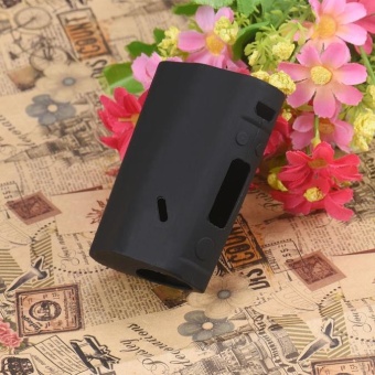 For Wismec Reuleaux RX200 TC Box Silicone Case Cover Sleeve PouchProtector BK - Intl June 2018 - 4 For Wismec Reuleaux RX200 TC Box Silicone Case Cover Sleeve PouchProtector BK - intl - 4
