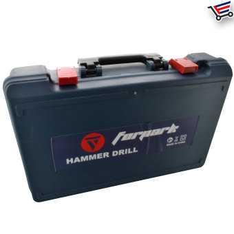 Forpark FP20-1 Heavy Duty Hammer Drill May 2018 - 5 Forpark FP20-1 Heavy Duty Hammer Drill - 5