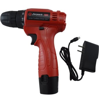 Forpark Portable Li-Ion Rechargeable Drill May 2018 - 3 Forpark Portable Li-Ion Rechargeable Drill - 3
