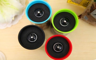 Free Shipping Salt And Pepper Mill Grinder Glass Pepper Grinder Shaker Spice Salt Container Condiment Jar Holder New Ceramic Grinding Bottles - Intl June 2018 - 5 Free Shipping Salt and Pepper Mill Grinder Glass Pepper Grinder Shaker Spice Salt Container Condiment Jar Holder New Ceramic Grinding Bottles - intl - 5