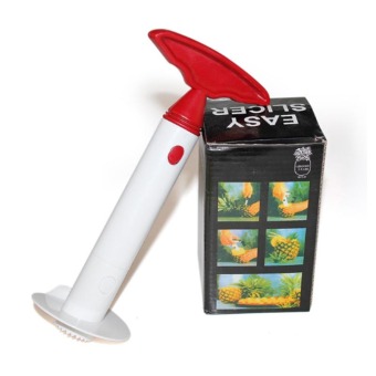 Fruit Pineapple Corer Slicers Peeler Cutter Kitchen Easy Tool Pineapple Peeler Fruit Random Color April 2018 - 4 Fruit Pineapple Corer Slicers Peeler Cutter Kitchen Easy Tool pineapple peeler fruit Random color - 4