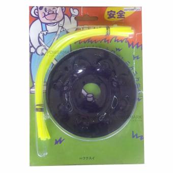 Fujihama MK411 Brush Cutter With Nylon String Black Cutter June 2018 - 3 Fujihama MK411 Brush Cutter with Nylon String Black Cutter - 3