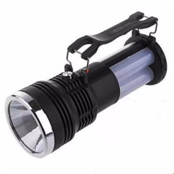 G@Best Solar And Rechargeable Portable Lamp/Flashlight (Black) June 2018 - 2 G@Best Solar and Rechargeable Portable Lamp/Flashlight (Black) - 2