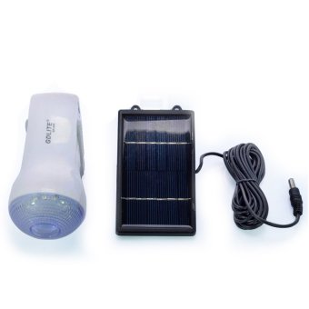 GDLITE GD-655 Handheld Solar LED Lamp (White) #0123 June 2018 - 3 GDLITE GD-655 Handheld Solar LED Lamp (White) #0123 - 3