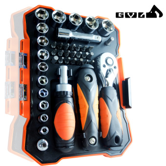 Gear Power 41 Pcs Multi Handle Driver And Precision Bits &Socket W/ Set Of Allen Wrenches June 2018 - 2 Gear Power 41 Pcs Multi Handle Driver and Precision Bits &Socket w/ set of Allen Wrenches - 2