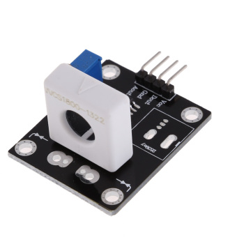 Hall Current Sensor Over-current Protection Module Detection A25WCS1800 - Intl May 2018 - 3 Hall Current Sensor Over-current Protection Module Detection A25WCS1800 - intl - 3