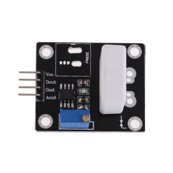 Hall Current Sensor Over-current Protection Module Detection A25WCS1800 - Intl May 2018 - 4 Hall Current Sensor Over-current Protection Module Detection A25WCS1800 - intl - 4