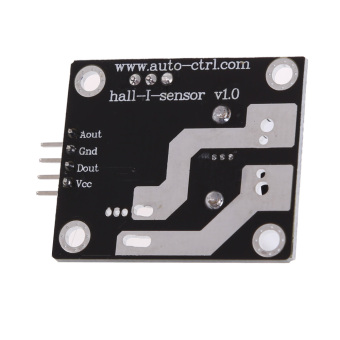 Hall Current Sensor Over-current Protection Module Detection A25WCS1800 - Intl May 2018 - 5 Hall Current Sensor Over-current Protection Module Detection A25WCS1800 - intl - 5