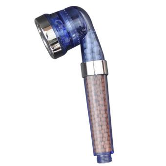 Handheld Water-saving Bath Shower Nozzle Filter Head For Showers Heads - Intl June 2018 - 5 Handheld Water-saving Bath Shower Nozzle Filter Head for Showers Heads - intl - 5