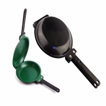 HB Flip Jack Ceramic Green Non-Stick Pancake Maker June 2018 - 3 HB Flip Jack Ceramic Green Non-Stick Pancake Maker - 3
