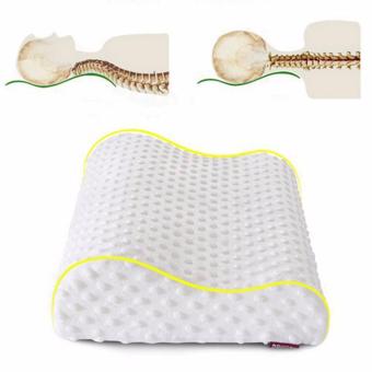 Health Care Sleep Slow Rebound Memory Foam Pillow Cervical (White) With Avengers U Shaped Travel Pillow Neck Support Head (Green) June 2018 - 3 Health Care Sleep Slow Rebound Memory Foam Pillow Cervical (White) With Avengers U Shaped Travel Pillow Neck Support Head (Green) - 3