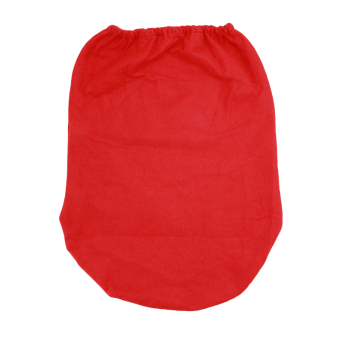 HengSong Christmas Santa Toilet Seat Cover And Rug Toilet SetsMulticolor - Intl June 2018 - 4 HengSong Christmas Santa Toilet Seat Cover and Rug Toilet setsMulticolor - Intl - 4