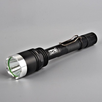 High Power X8 Flashlight LED Light Outdoor Rechargeable Long-range Flashlight - Intl June 2018 - 2 High Power X8 Flashlight LED Light Outdoor Rechargeable Long-range Flashlight - intl - 2