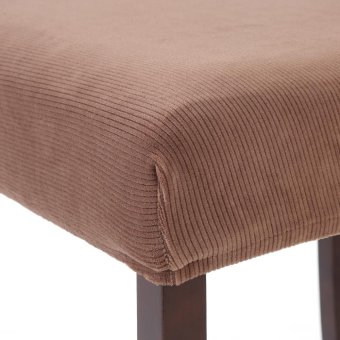 High Quality Soft Polyester Spandex Chair Cover Stretch RemovableSlipcover Hotel Dining Meeting Room Chair Seat Cover - Intl June 2018 - 4 High Quality Soft Polyester Spandex Chair Cover Stretch RemovableSlipcover Hotel Dining Meeting Room Chair Seat Cover - intl - 4