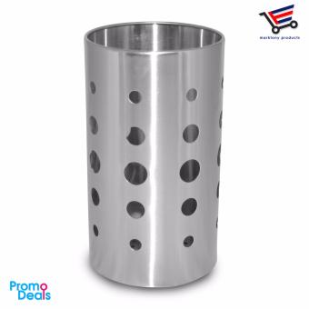 High Quality Stainless Steel Kitchen Utensils Holder (Buy 1 Take 1) June 2018 - 3 High Quality Stainless Steel Kitchen Utensils Holder (Buy 1 Take 1) - 3