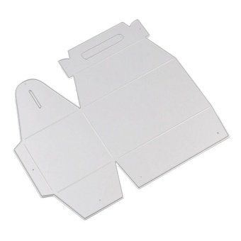 High Quality Store New 1pc Morden Wedding Favour Box Shape MetalCutting Dies DIY Card Gift Stencil Die Cuts June 2018 - 2 High Quality Store New 1pc Morden Wedding Favour Box Shape MetalCutting Dies DIY Card Gift Stencil Die Cuts - 2