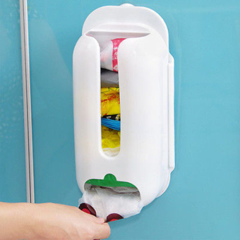 Home Kitchen Plastic Bag Holder Dispenser - Intl July 2018 - 2 Home Kitchen Plastic Bag Holder Dispenser - intl - 2