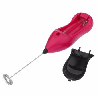 Home Kitchen Professional Whisk Frother Handheld Electric MixerMini Coffee Milk Egg Beater Mixer Shaker Egg Beaters June 2018 - 3 Home Kitchen Professional Whisk Frother Handheld Electric MixerMini Coffee Milk Egg Beater Mixer Shaker Egg Beaters - 3