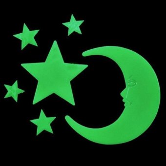 Home Wall Glow In The Dark Stickers Nursery Room Decor Size:9 - Intl June 2018 - 3 Home Wall Glow In The Dark Stickers Nursery Room Decor size:9 - intl - 3