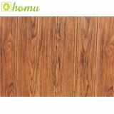 Homu Foam Wall Sticker 70x77 (Brown Wood) August 2018 - 2 Homu Foam Wall Sticker 70x77 (Brown Wood) - 2