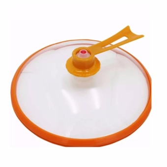 Homu Korean Golden Vacuum Skillet 32cm June 2018 - 5 Homu Korean Golden Vacuum Skillet 32cm - 5