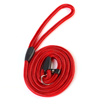 Hot Sale Rope Dog Whisperer Cesar Millan Style Slip Training Leashlead Collar (Intl) June 2018 - 2 Hot sale Rope Dog whisperer Cesar Millan style Slip Training leashlead collar (Intl) - 2