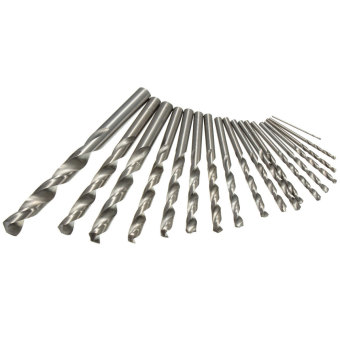 HSS Cobalt Jobbert Drill Bit - For Drilling Stainless Steel, CR-Niand Hard Steel - Intl June 2018 - 4 HSS Cobalt Jobbert Drill Bit - for Drilling Stainless Steel, CR-Niand Hard Steel - Intl - 4