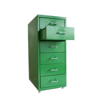 Ikea Helmer Drawer With Wheels (Green) April 2018 - 2 Ikea Helmer Drawer with Wheels (Green) - 2