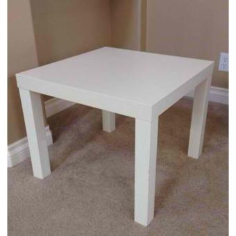 IKEA Lack Side Table (White) June 2018 - 2 IKEA Lack Side Table (White) - 2