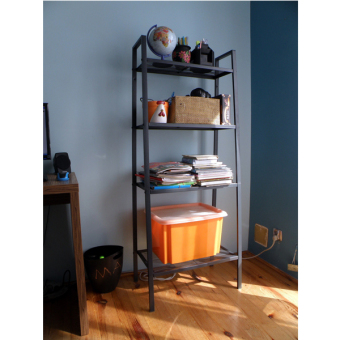 Ikea Lerberg Shelving Unit (White) June 2018 - 3 Ikea Lerberg Shelving Unit (White) - 3
