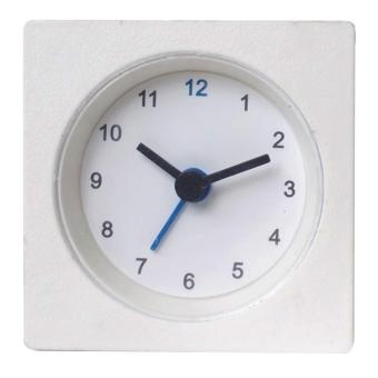 Ikea VACKIS Alarm Clock (white) Set Of 2 April 2018 - 2 Ikea VACKIS alarm clock (white) Set of 2 - 2