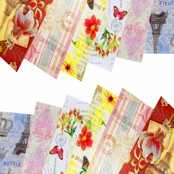 INSPIRE Elegant 24 Semi Gloss Patterned Papers Sheets CreativeScrapbooking Paper Pack #1 June 2018 - 2 INSPIRE Elegant 24 Semi Gloss Patterned Papers Sheets CreativeScrapbooking Paper Pack #1 - 2