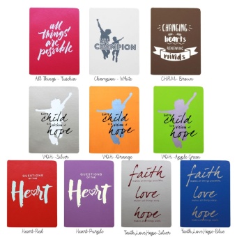Inspire Gifts Of Hope Faith,Love,Hope Journal Notebook June 2018 - 4 Inspire Gifts of Hope Faith,Love,Hope Journal Notebook - 4
