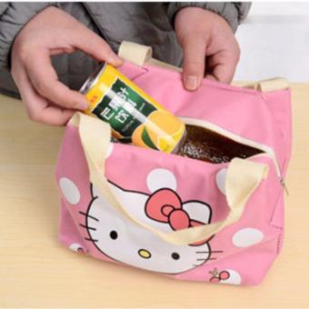 Insulated Lunch Bag Fashion Lunch Box Tote Waterproof Oxford ClothZipper Picnic Storage Bag June 2018 - 3 Insulated Lunch Bag Fashion Lunch Box Tote Waterproof Oxford ClothZipper Picnic Storage Bag - 3