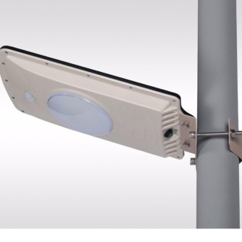 Integrated 6W Auto Induction Waterproof Solar Yard Light Street Light Villa Light #0123 June 2018 - 3 Integrated 6W Auto Induction Waterproof Solar Yard Light Street Light Villa Light #0123 - 3