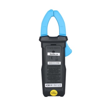Intelligent Digital Multi-Meter Tester Ac Voltage CurrentResistance Test, Intelligent Car Range Digital Clamp Multi-Meter,6000 Count Ncv Frequency - Intl June 2018 - 3 Intelligent Digital Multi-Meter Tester Ac Voltage CurrentResistance Test, Intelligent Car Range Digital Clamp Multi-Meter,6000 Count Ncv Frequency - intl - 3