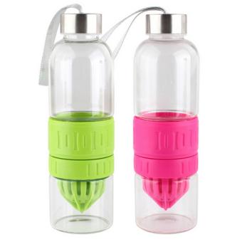 Iyach Lemon Cup Glass (Pink) June 2018 - 3 Iyach Lemon Cup Glass (Pink) - 3
