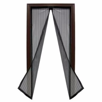 J&C Magic Mesh Intant Screen Door June 2018 - 2 J&C Magic Mesh Intant Screen Door - 2