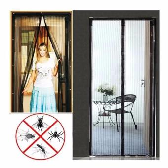 J&C Magic Mesh Intant Screen Door June 2018 - 5 J&C Magic Mesh Intant Screen Door - 5