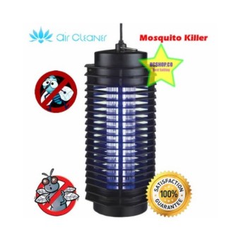 J&J Electric UV Mosquito Killer/Zapper Bug Fly Wasp Trap Pest June 2018 - 4 J&J Electric UV Mosquito Killer/Zapper Bug Fly Wasp Trap Pest - 4